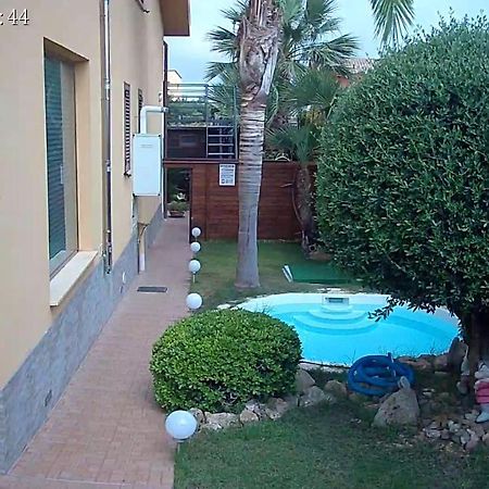 La Scala Sul Giardino Bed & Breakfast Porto Empedocle Exterior photo
