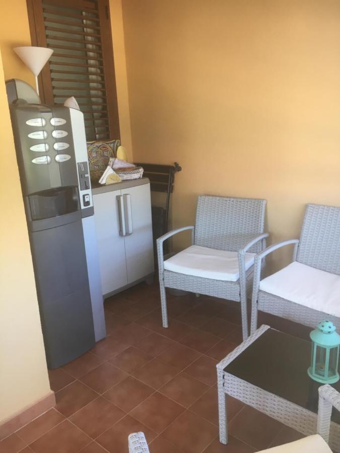 La Scala Sul Giardino Bed & Breakfast Porto Empedocle Exterior photo