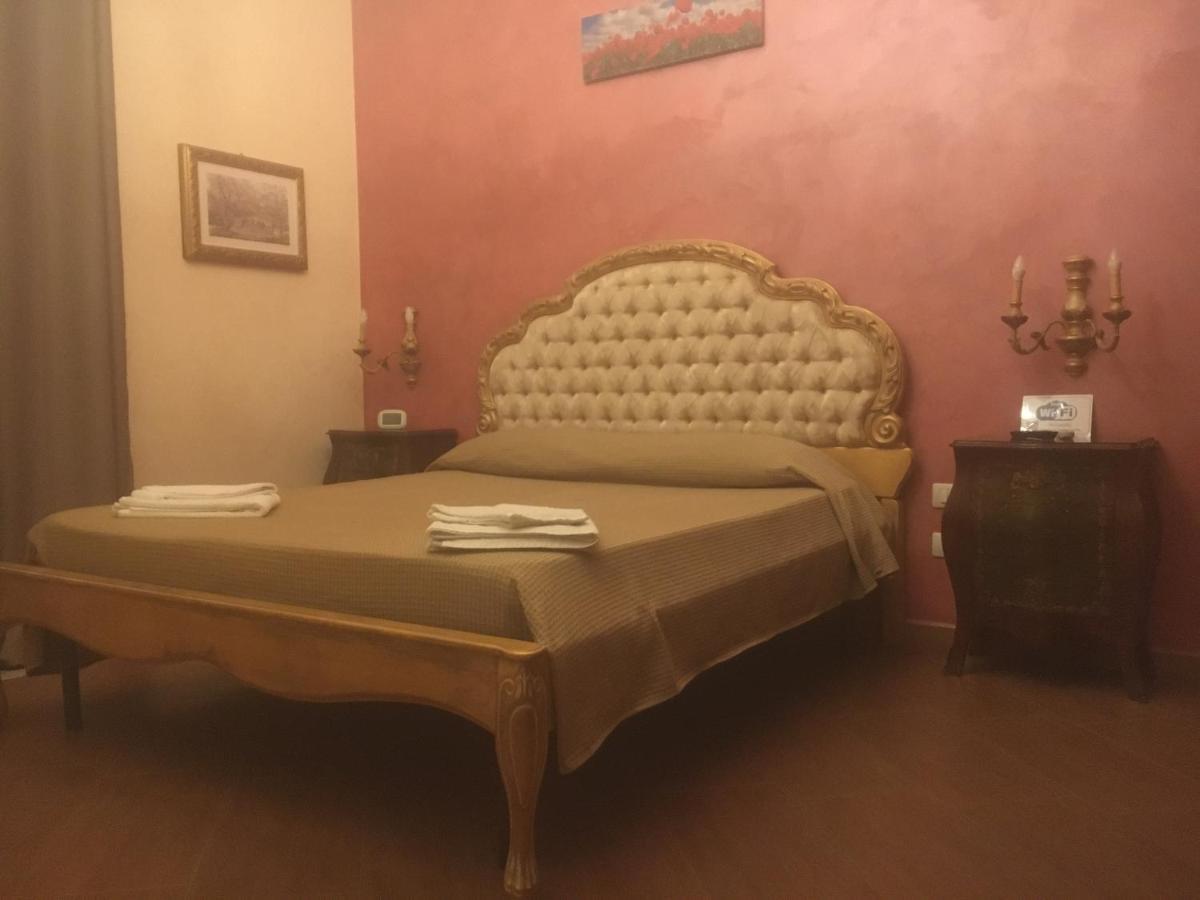La Scala Sul Giardino Bed & Breakfast Porto Empedocle Exterior photo